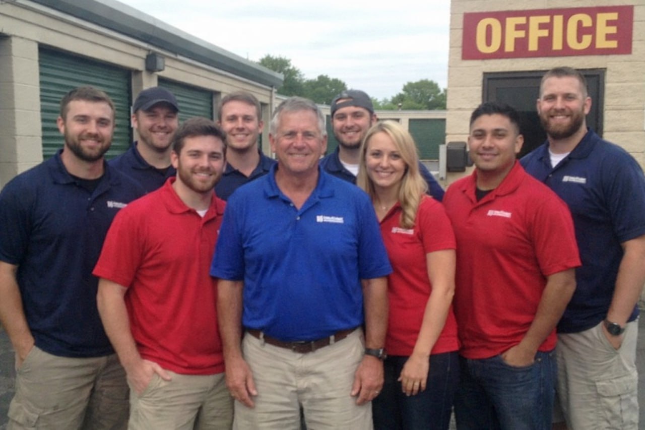 Water damage restoration professionals in Wilson, NC